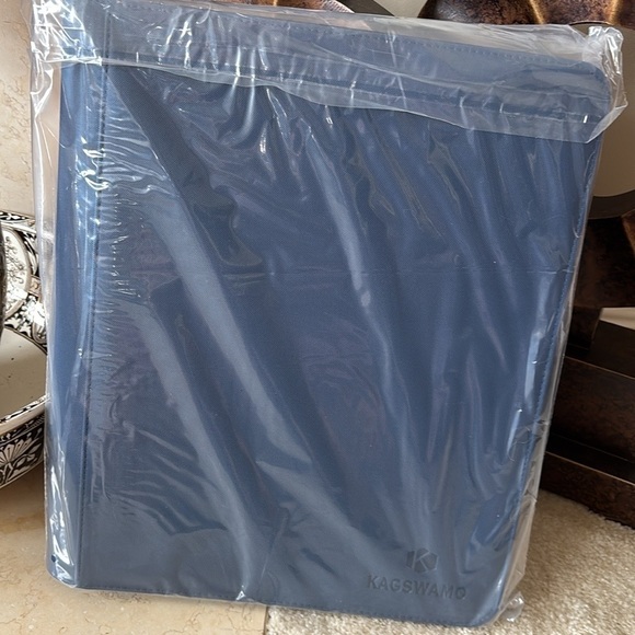 Brand New Toploaders Binder Sports Cards Holder Trading Cards Storage Blue - Picture 13 of 16